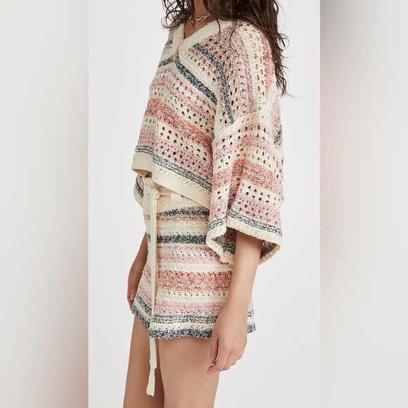 Free People Stripes For Days Set - Picture 16 of 16